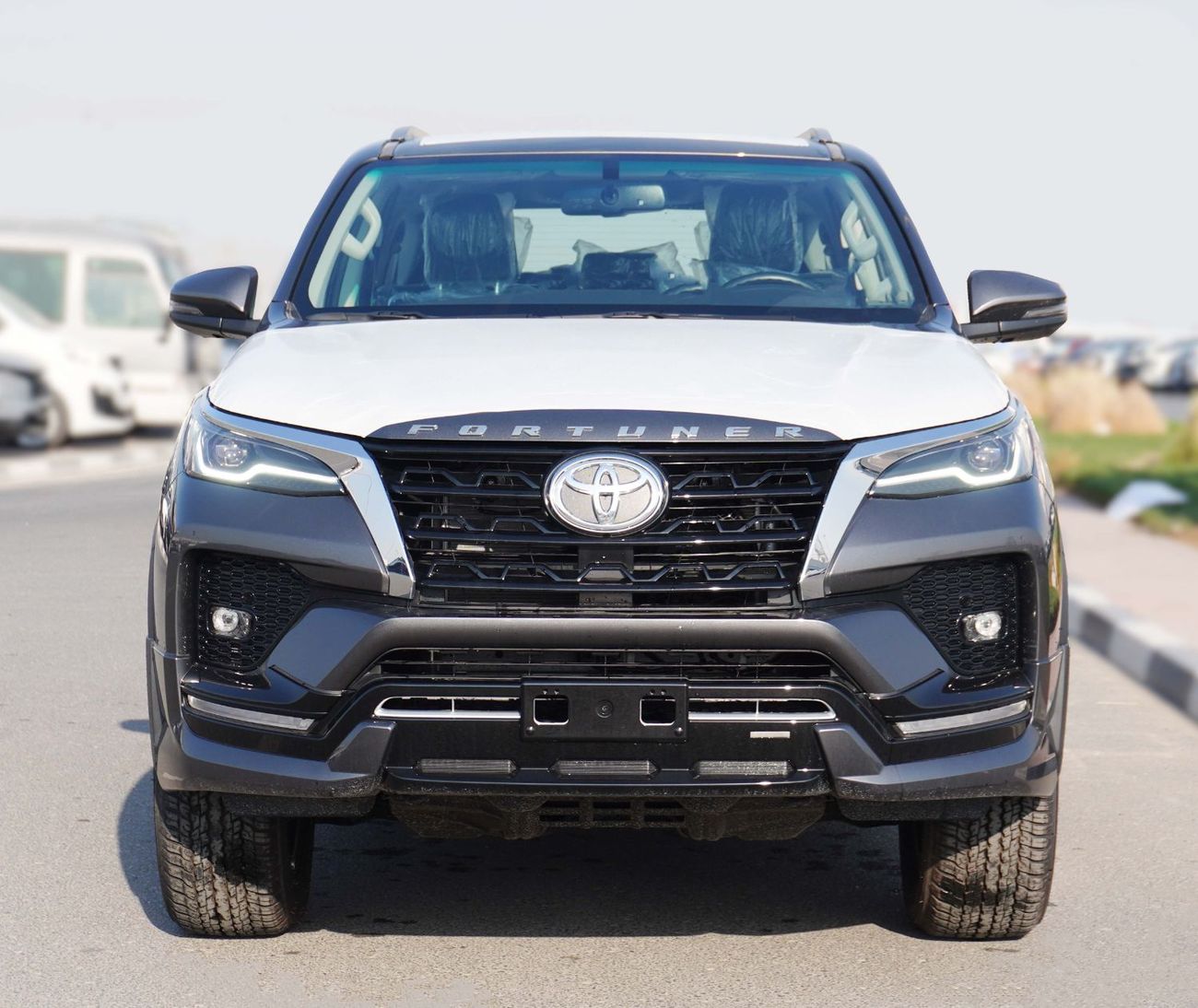 تويوتا فورتونر 