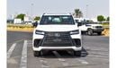 لكزس LX 600 Lexus LX 600 | 3.5L | VIP 4 Seater | 360 Degree Camera HUD | Export Only