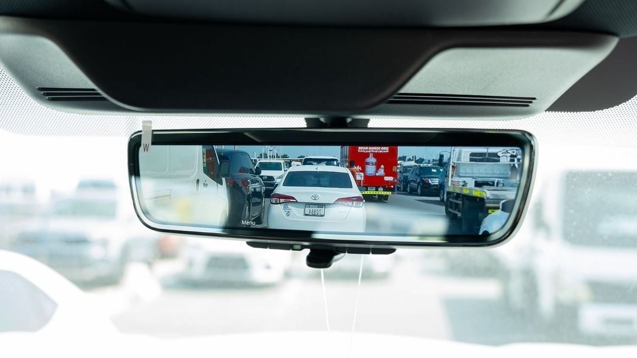 Nissan Patrol 2026 Nissan Patrol LE Platinum 3.5L AT Petrol (White-Red) (Export Only)