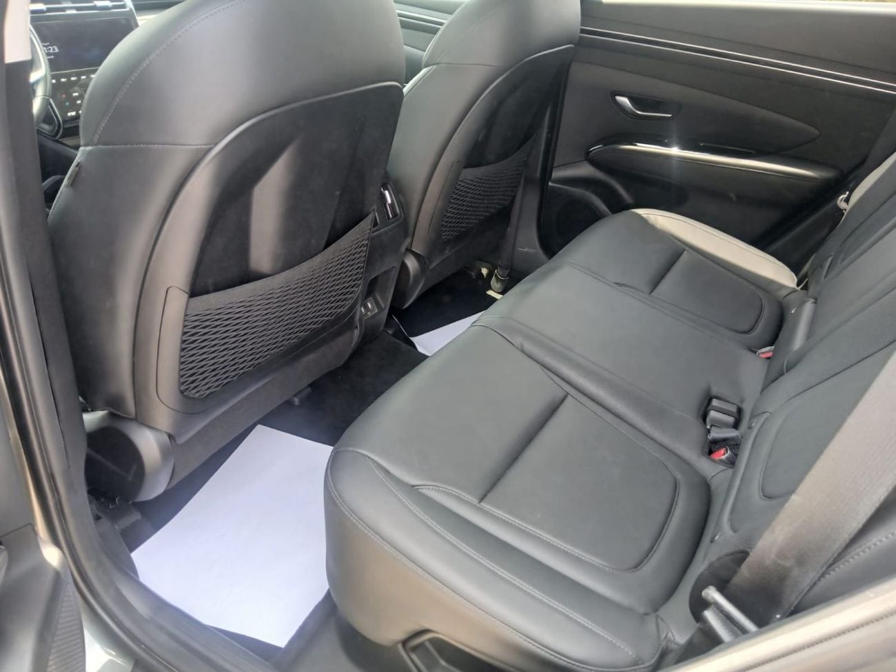 Hyundai Tucson SMART HEV