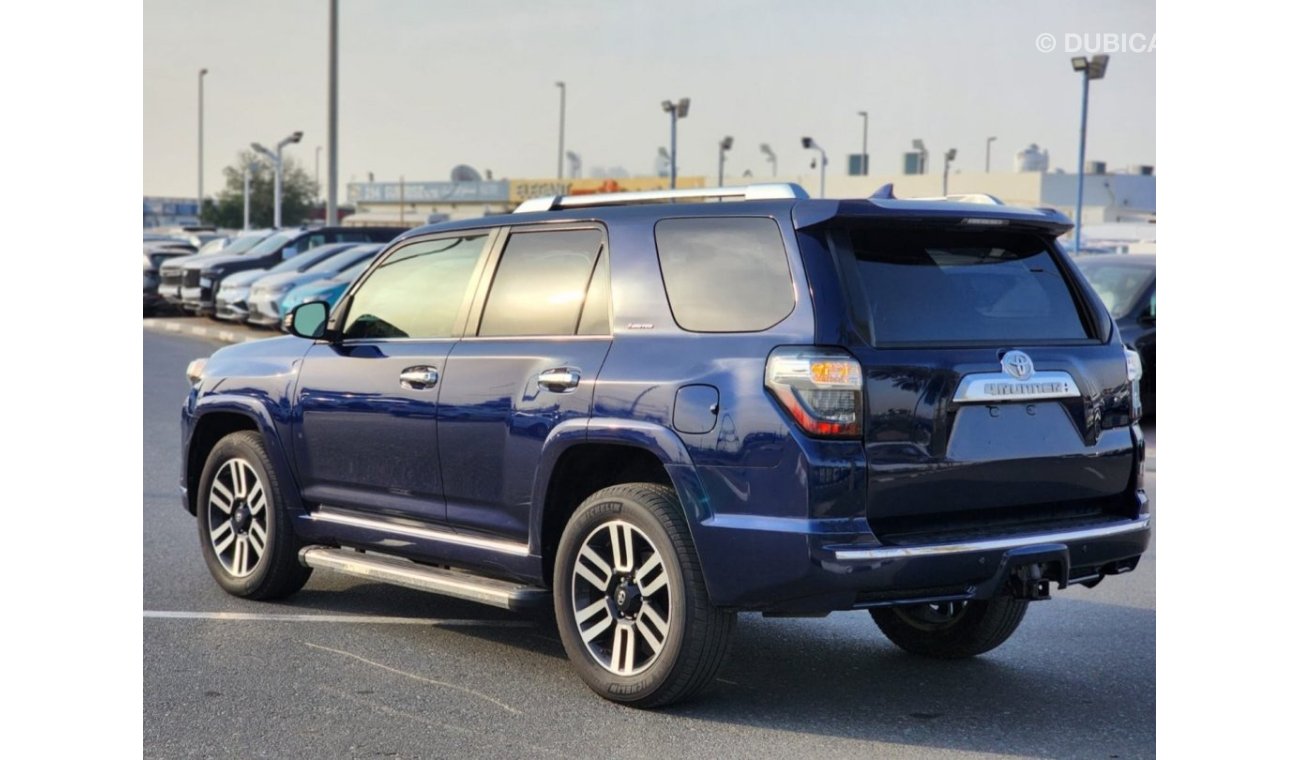 Toyota 4Runner TOYOTA 4RUNNNER 2015 MODEL FULL OPTION