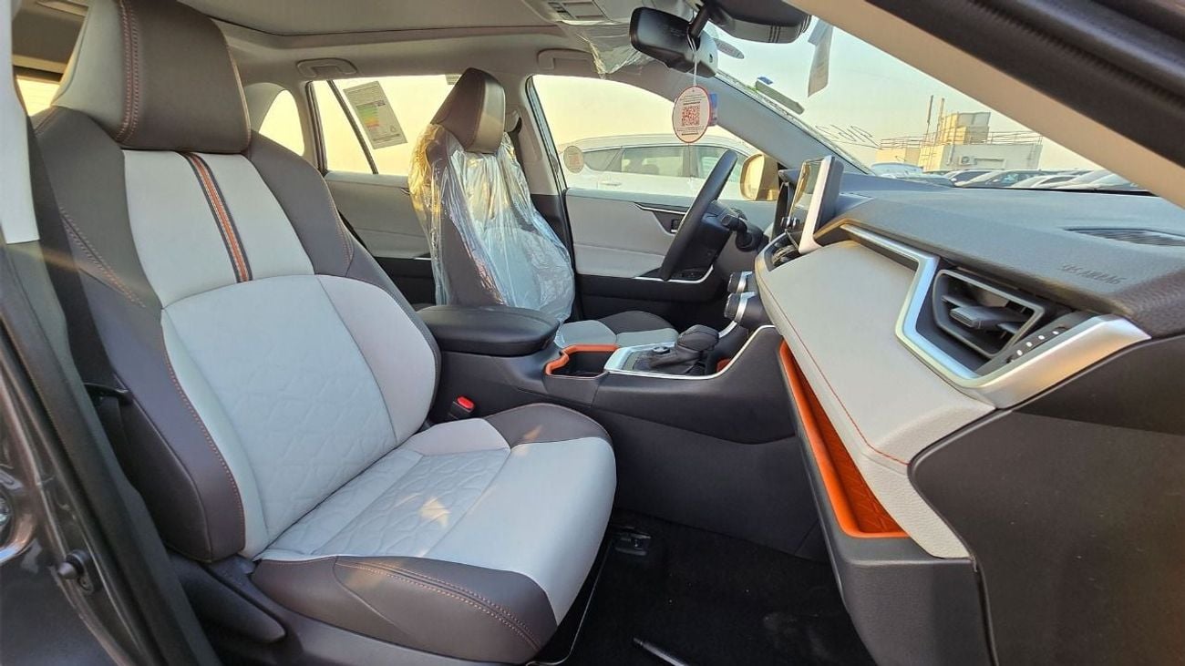 تويوتا راف ٤ Toyota RAV4 grey colour LHD Saudi Arabia specs