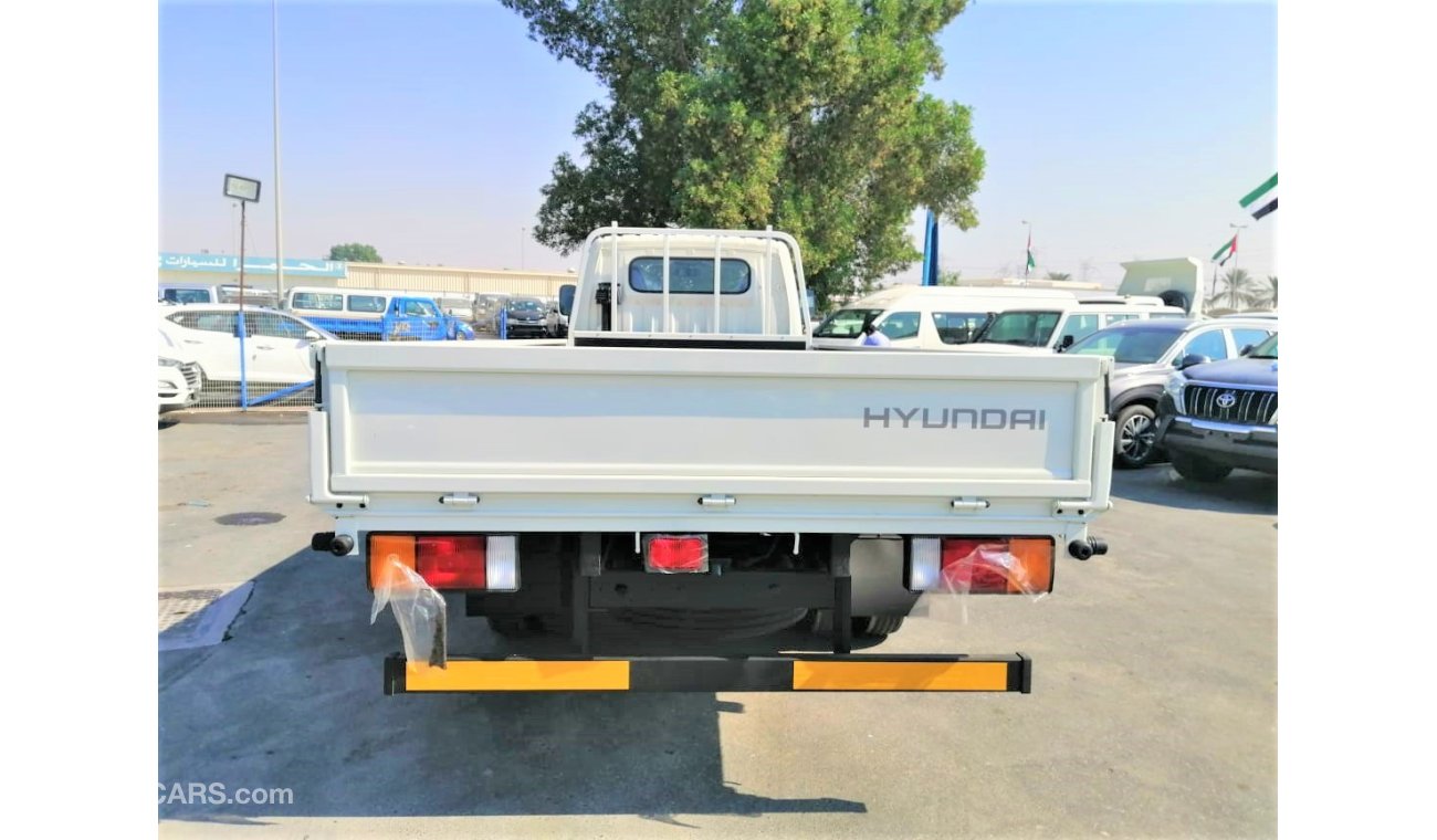 Hyundai HD 72