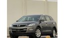 Mazda CX-9 Mazda CX9 2008 GCC, absolutely without accidents, very clean inside and out, and you don't need any