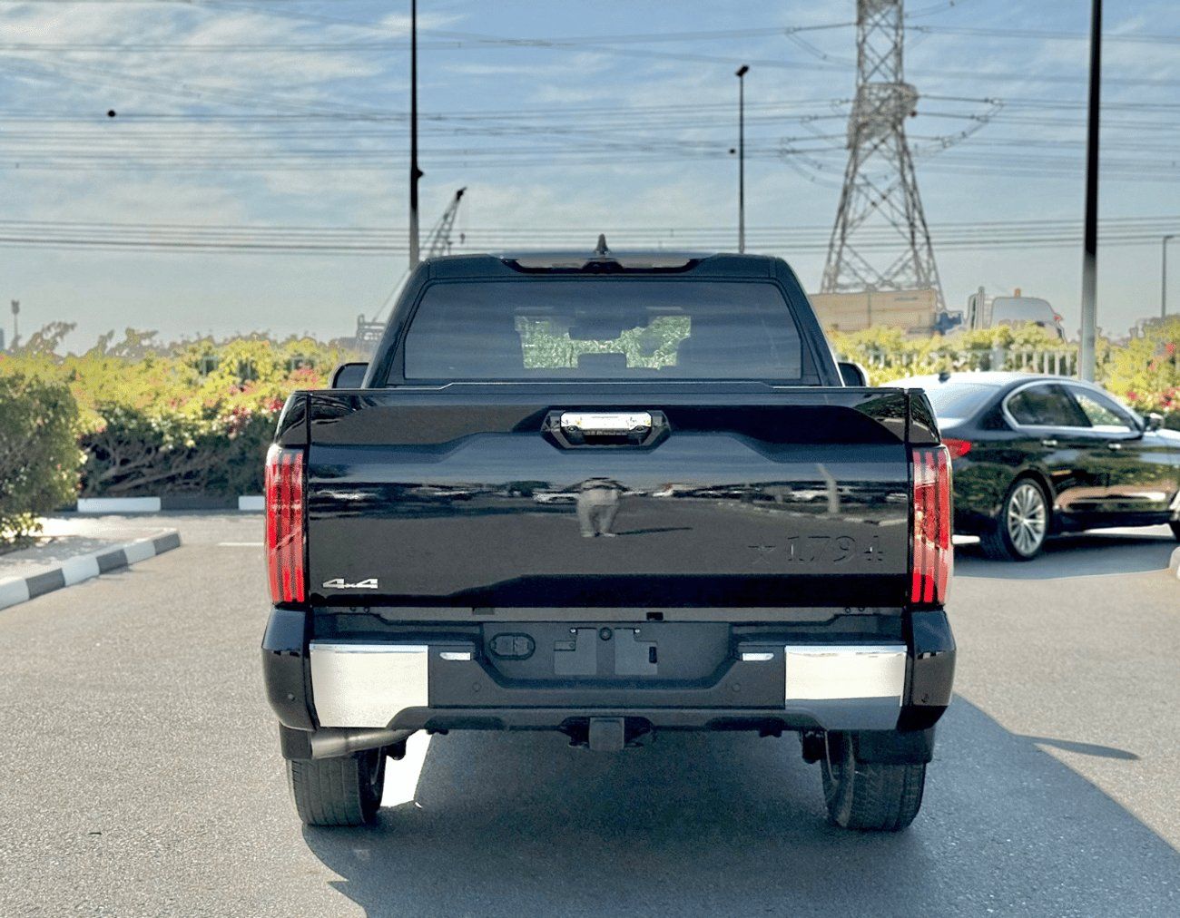 Toyota Tundra 1794 EDITION