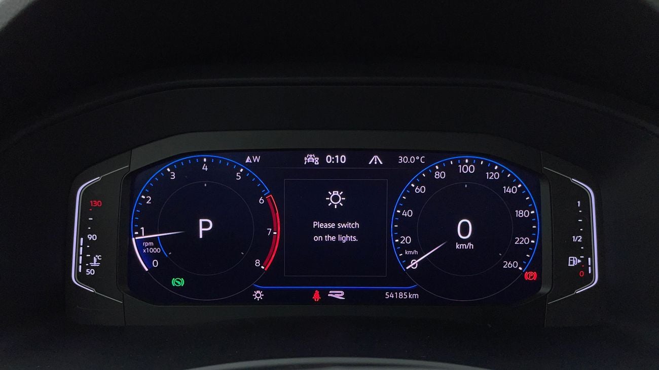 Volkswagen Teramont R LINE 3.6 | Zero Down Payment | Free Home Test Drive