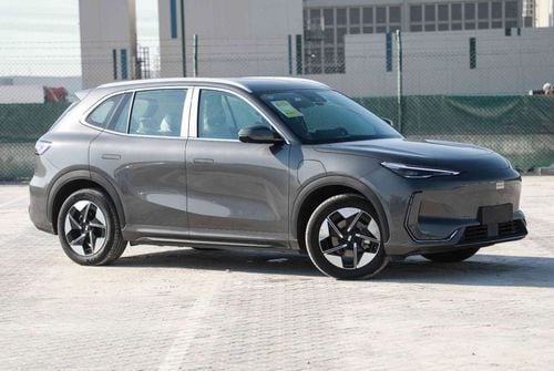 Geely Galaxy E5 2024 GEELY GALAXY E5 EXPLORER+ - GREY inside BLUE | Export Only