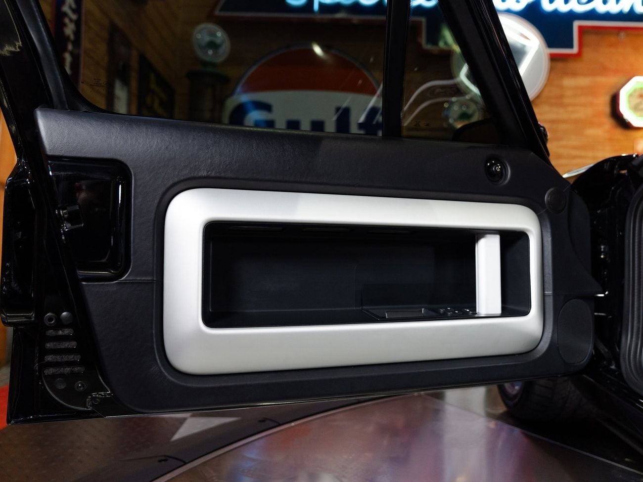 Ford GT Rare 1 of 14 Stripe Delete