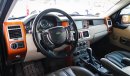 Land Rover Range Rover Vogue HSE