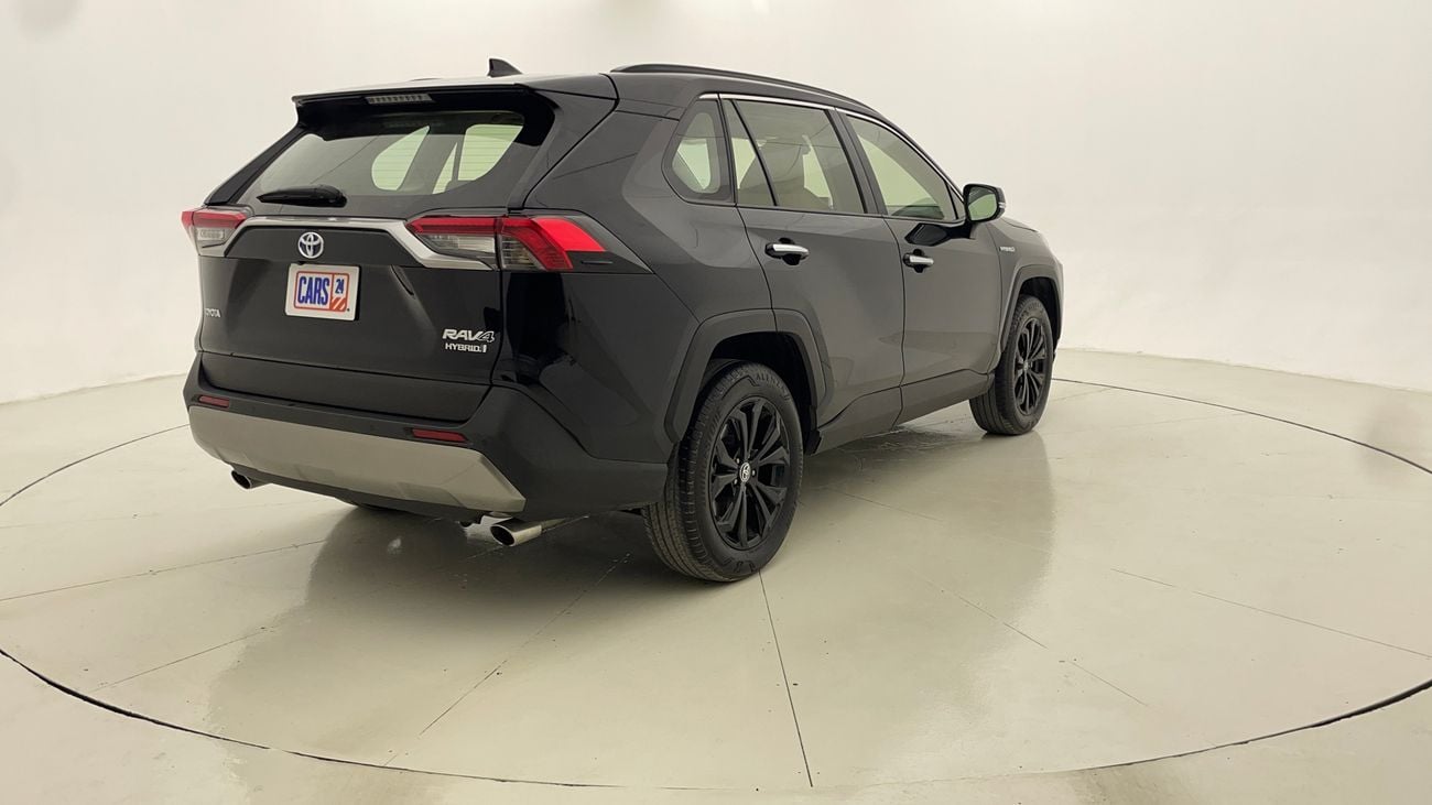 Toyota RAV4 VXR HEV 2.5 | Zero Down Payment | Home Test Drive