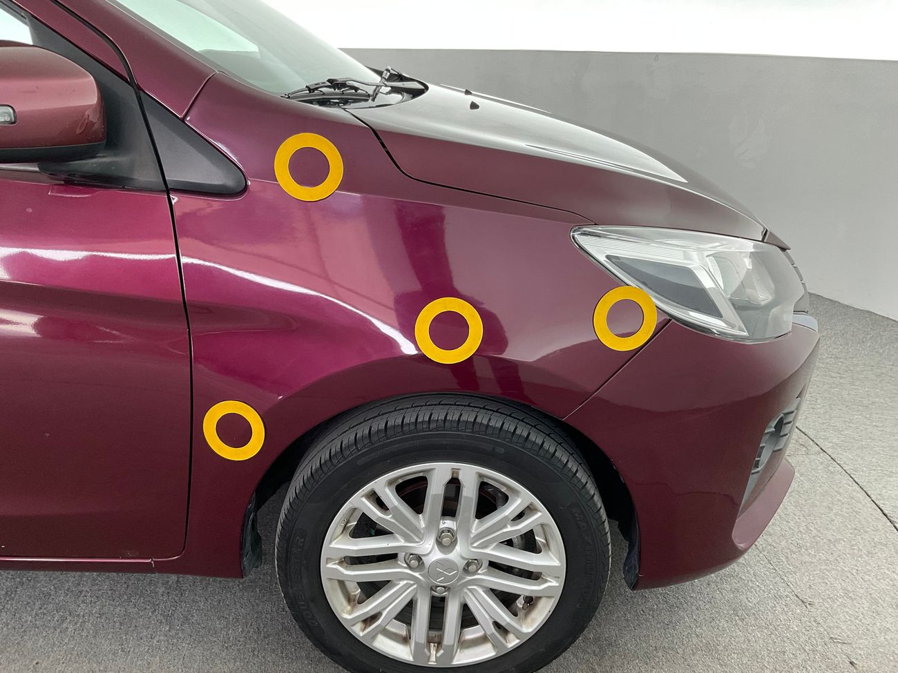 Mitsubishi Attrage GLX Full | Guaranteed Warranty | 0 Down Payment