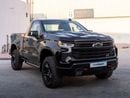 شيفروليه سيلفارادو Z71 Off Road in Right Hand Drive