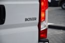 Peugeot Boxer PEUGEOT BOXER VAN