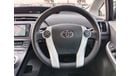 Toyota Prius TOYOTA PRIUS RIGHT HAND DRIVE (PM1593)