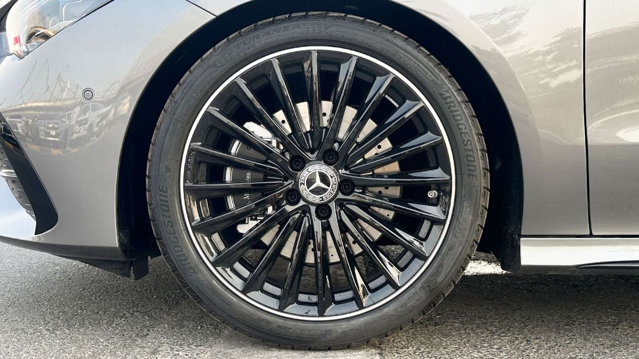 مرسيدس بنز CLA 200 Mercedes-Benz CLA 200 2026 Full options AMG Package 0 km Agency Warranty Mercedes-Benz CLA 200
