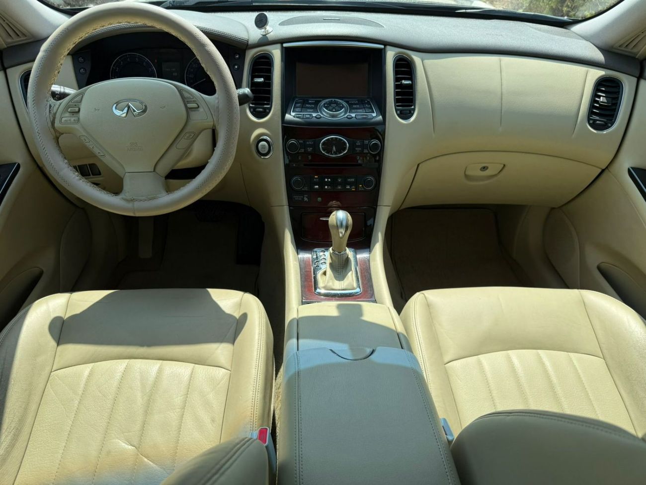 إنفينيتي QX50 QX 50 | GCC