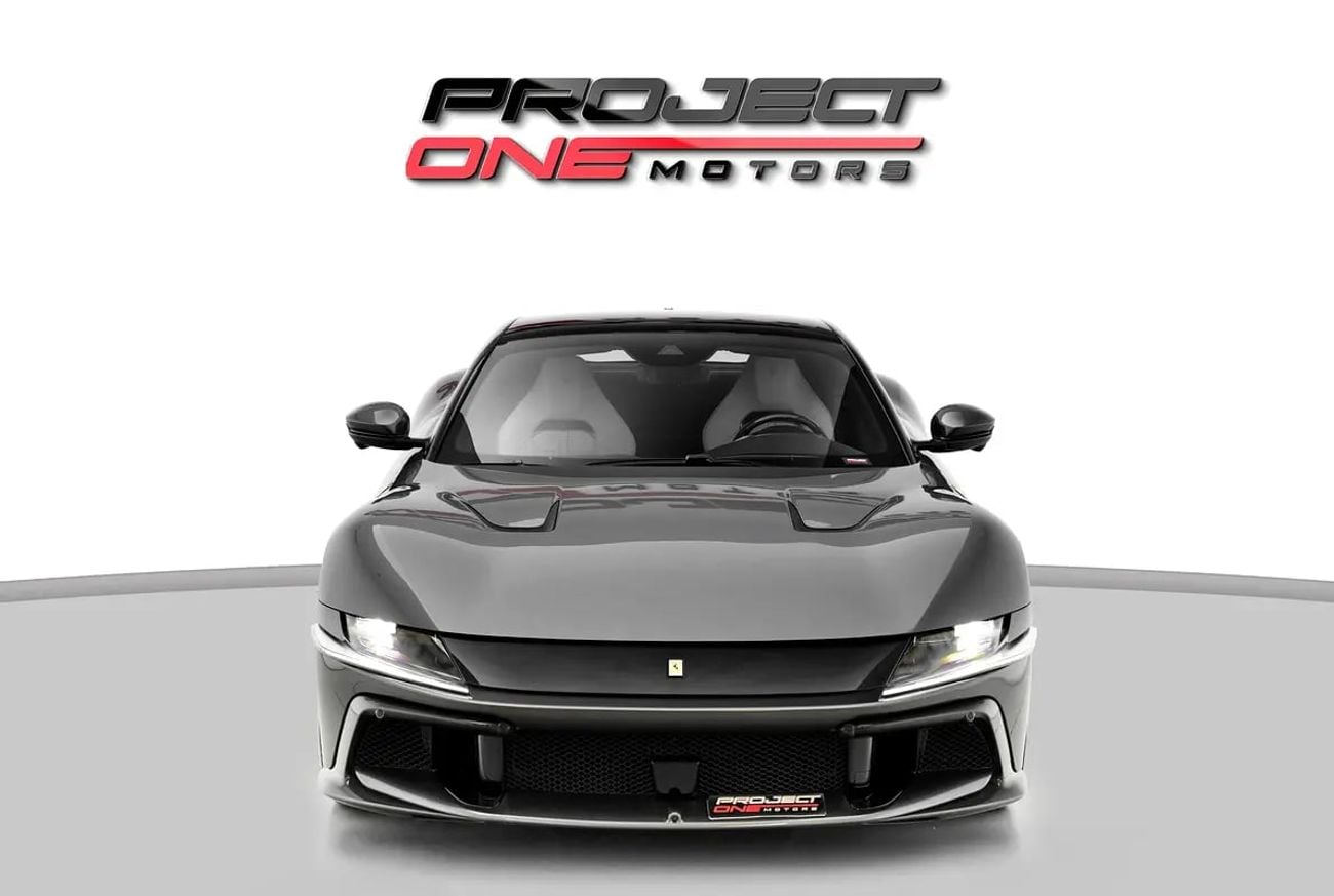 Ferrari 12Cilindri 12 CILINDRI WITH 7 YEARS SERVICE CONTRACT