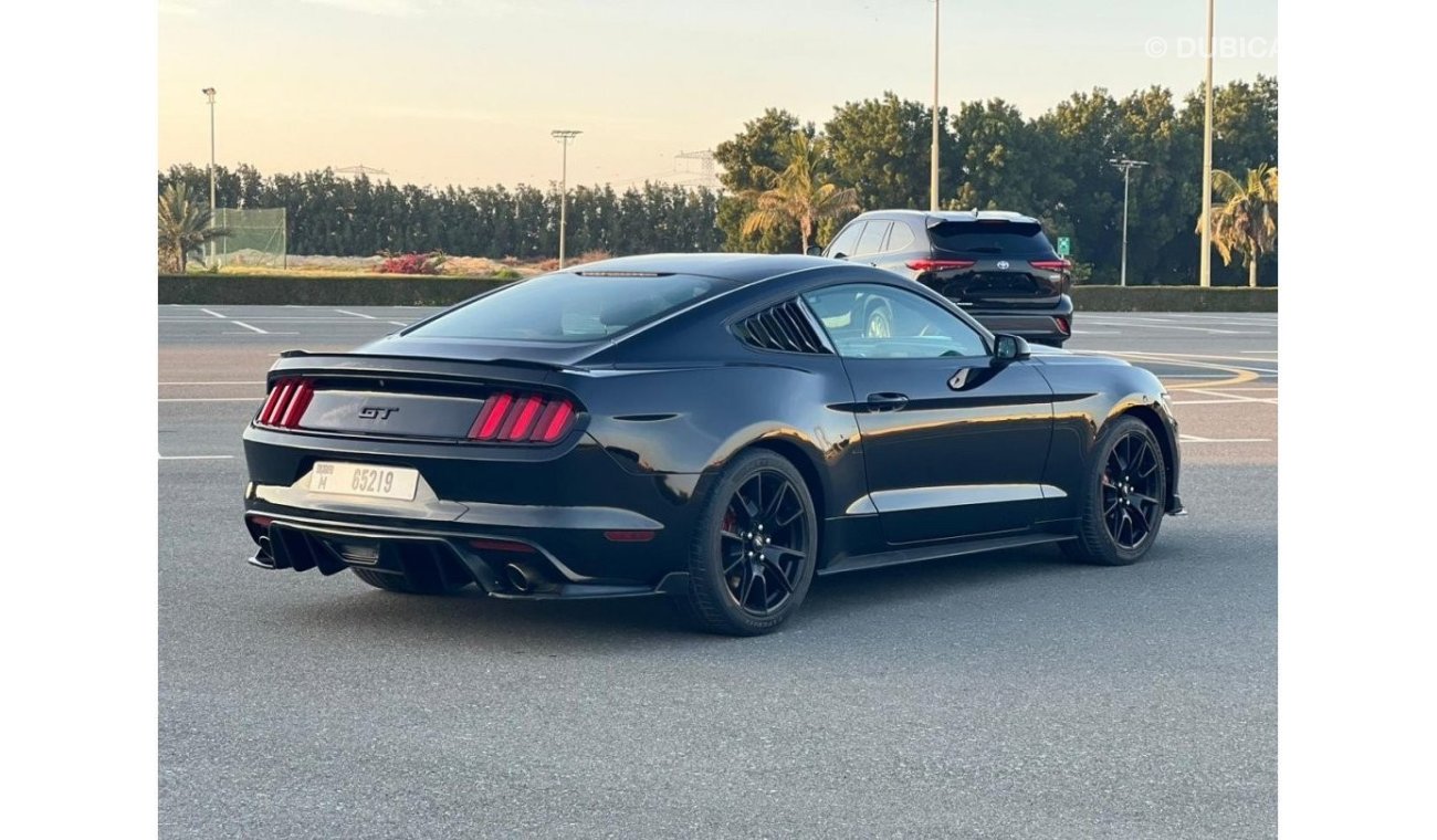 Ford Mustang GT