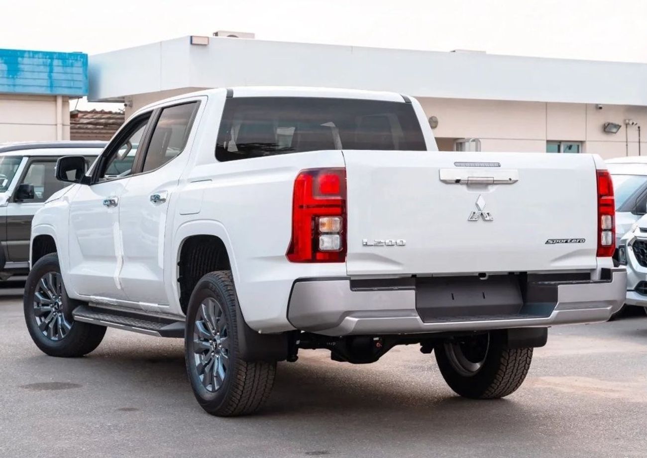 Mitsubishi L200 Mitsubishi L200 Sportero 2.4L Diesel MY2026