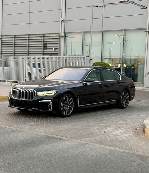 BMW 730Li M SPORT