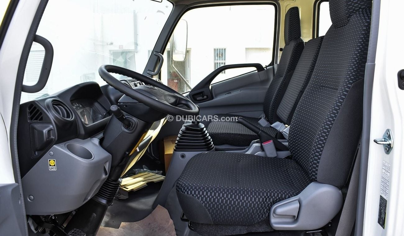 Hino 300 HINO 714 DOUBLE CREW CABIN EURO 3