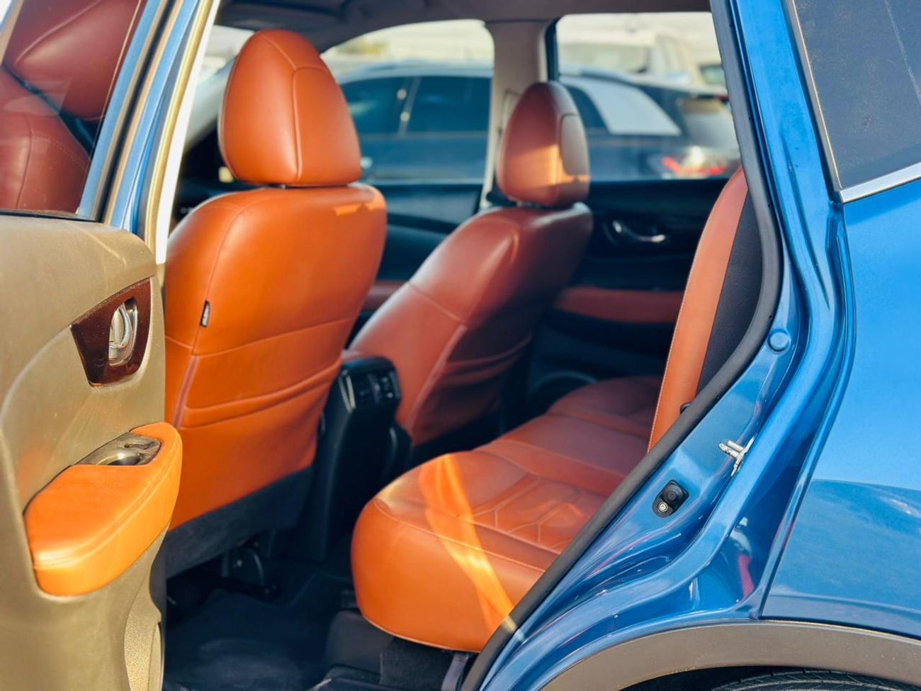 نيسان إكس تريل SL 2.5L