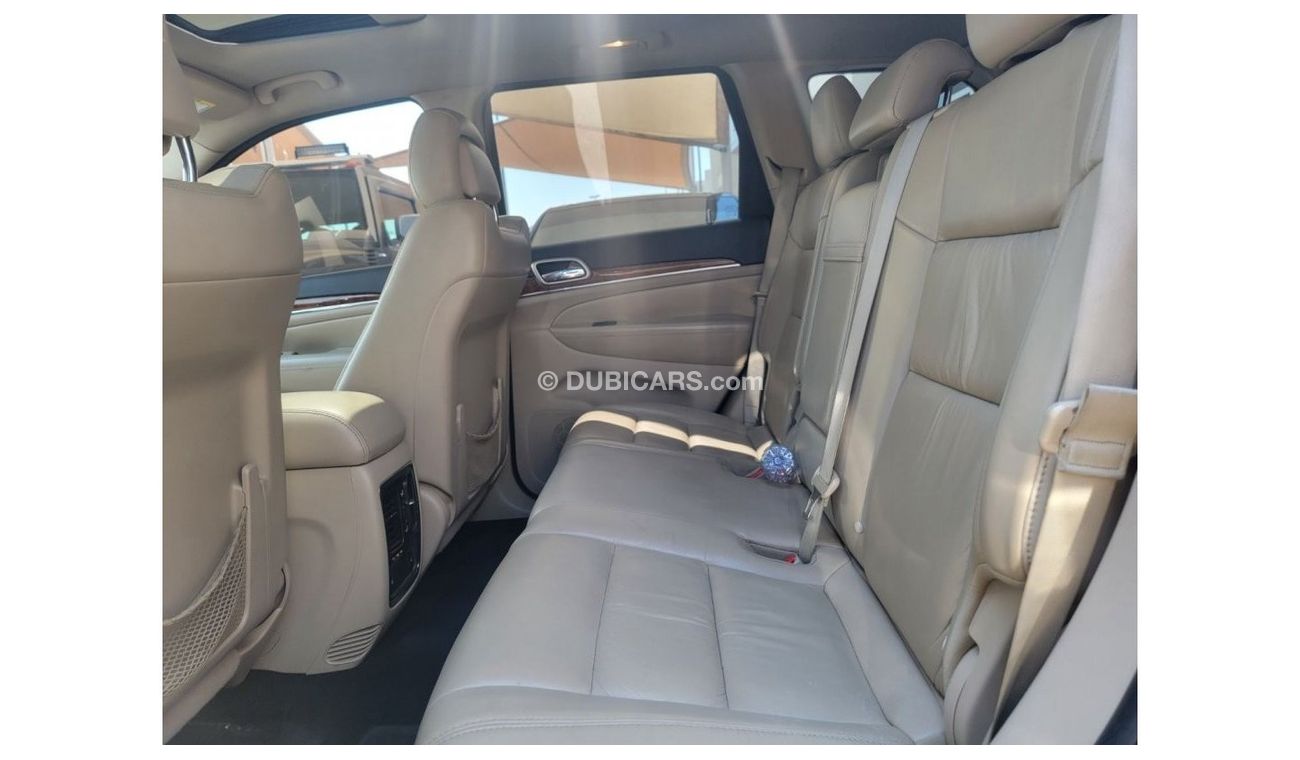 Jeep Grand Cherokee Limited