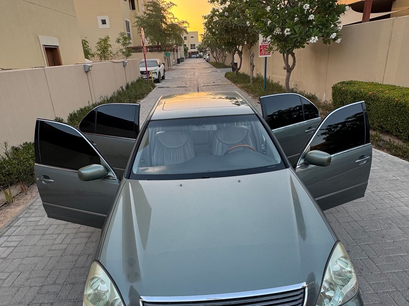 لكزس LS 430
