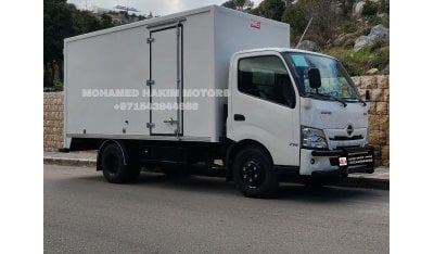 Hino 300 2023 Hino 714 with Box 4Tons Diesel Manual