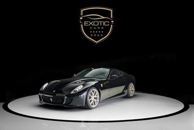 Ferrari 599 GTB 