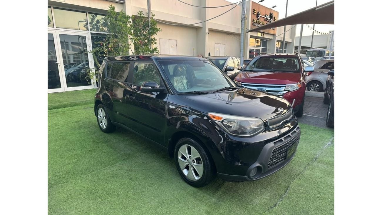 Kia Soul EX