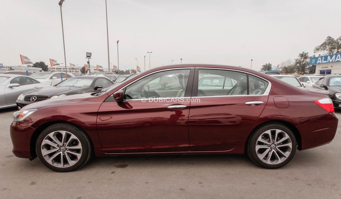 هوندا أكورد