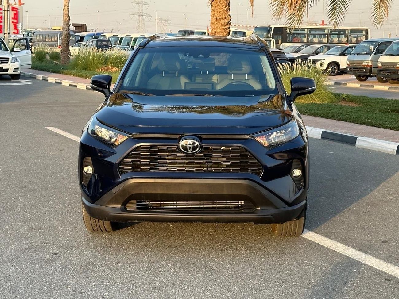 Toyota RAV4 2021 RAV4 xle premium
