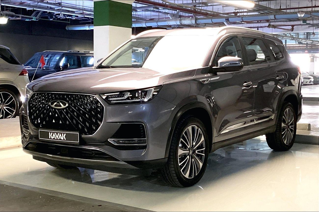 Chery Tiggo 8 Pro Max Luxury | Guaranteed Warranty | 0 Down Payment