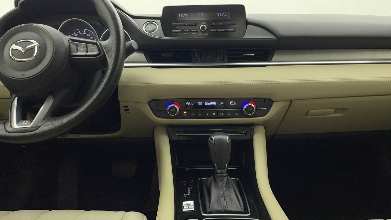 Mazda 6 S 2.5L (184 HP) 2023 S | AED 743/Month | 0 DP | 30 Day Return | Warranty | Service History