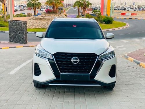 Nissan Kicks SL