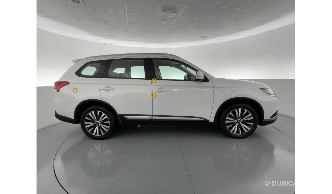 Mitsubishi Outlander GLX Midline