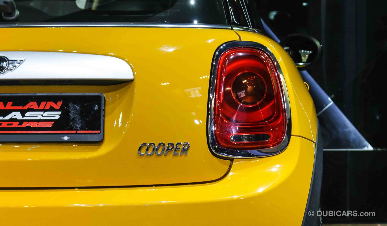 Mini Cooper