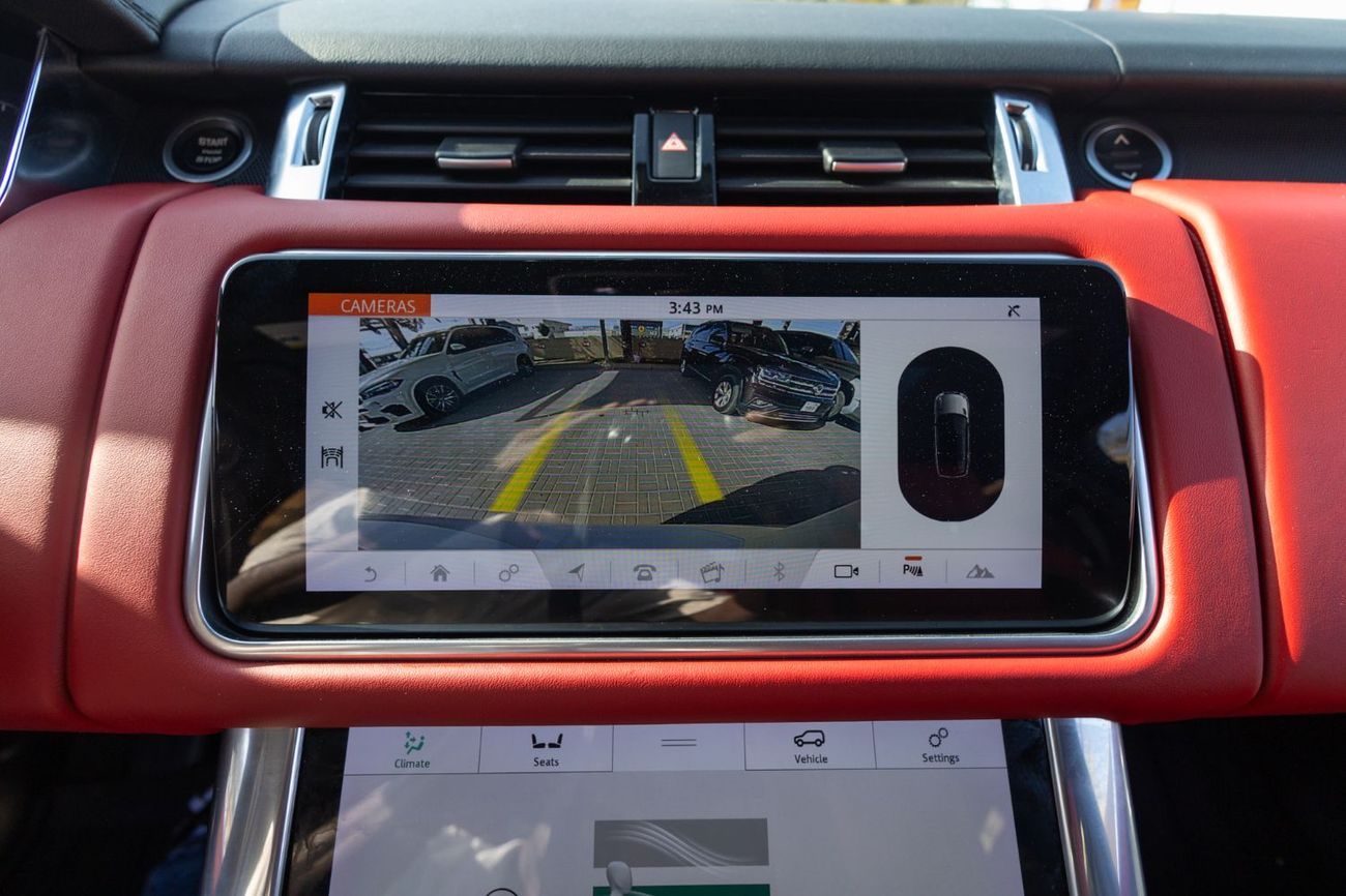 Land Rover Range Rover Sport HSE Dynamic 5.0L (510 HP)