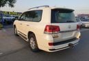 Toyota Land Cruiser 4.6L - GRX - V8 (PETROL)