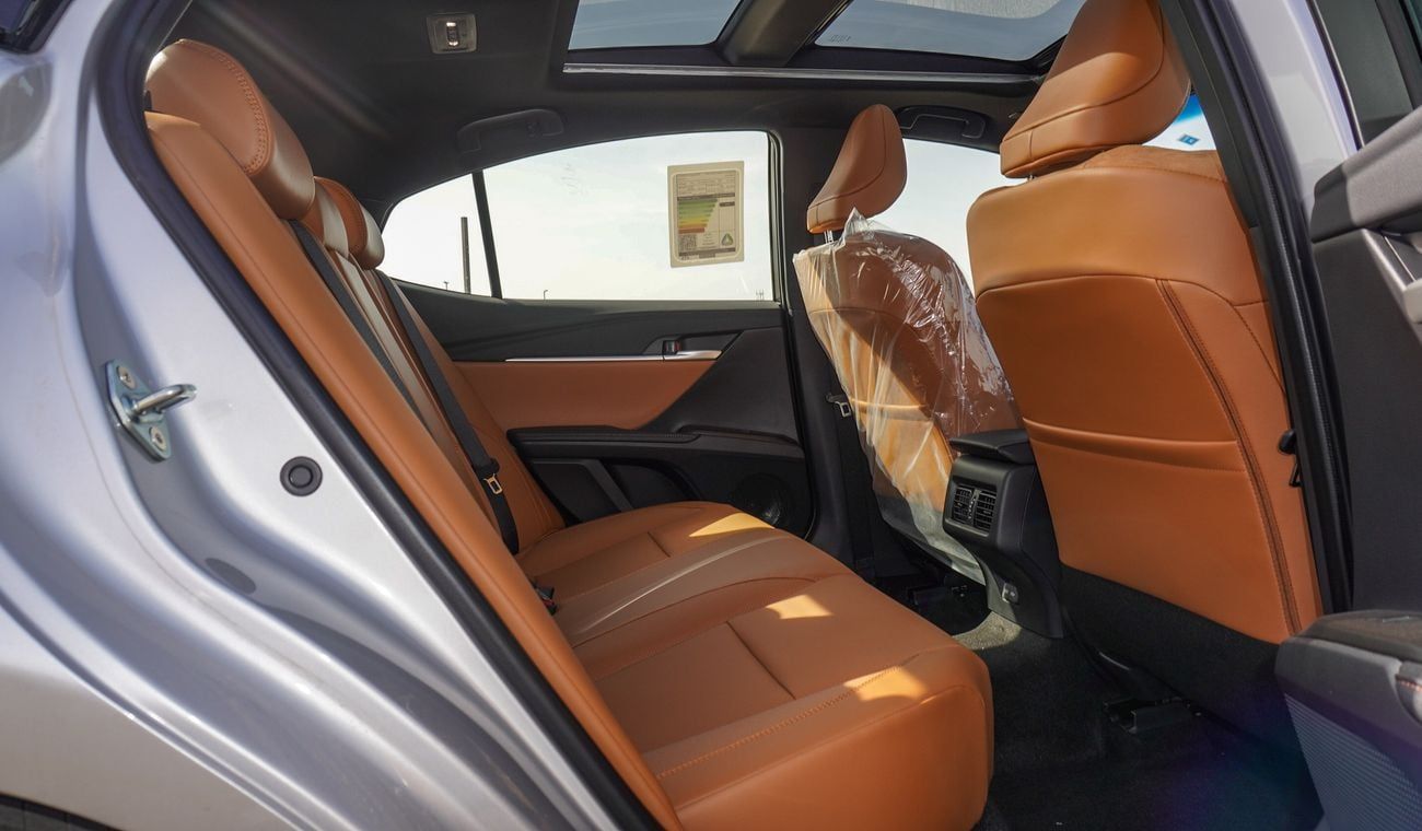 Toyota Camry GRANDE 2.5L