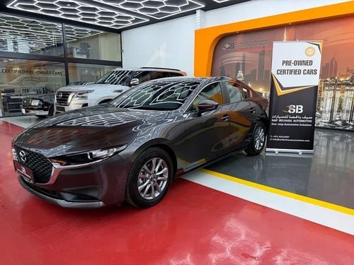 Mazda 3 Ramadan Promotion | NO CONVENIENCE FEES l 0% Down Payment | Certified Pre-owned |