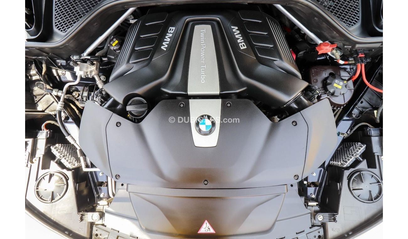 BMW X6 F16