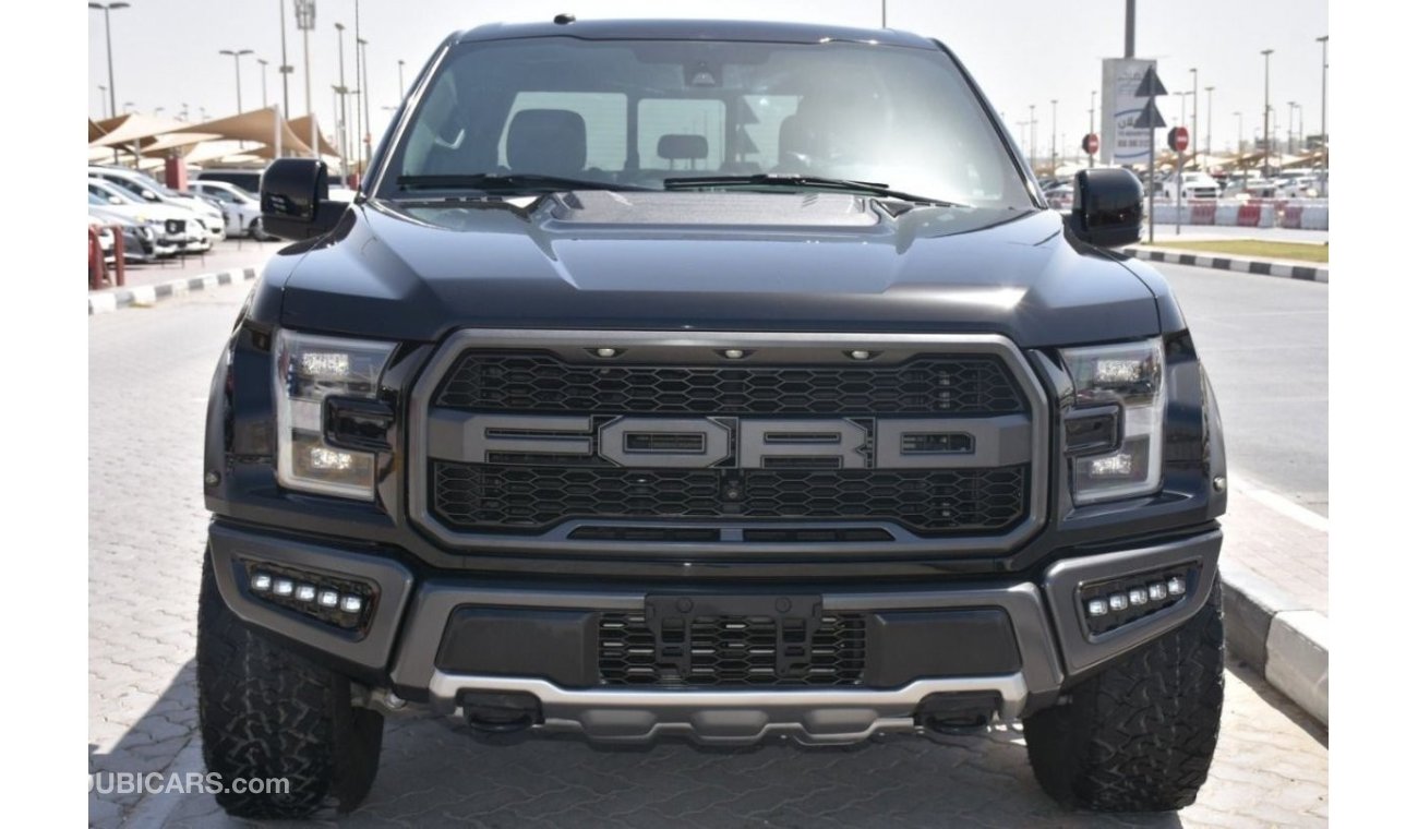 فورد F 150 SVT رابتر SVT رابتر