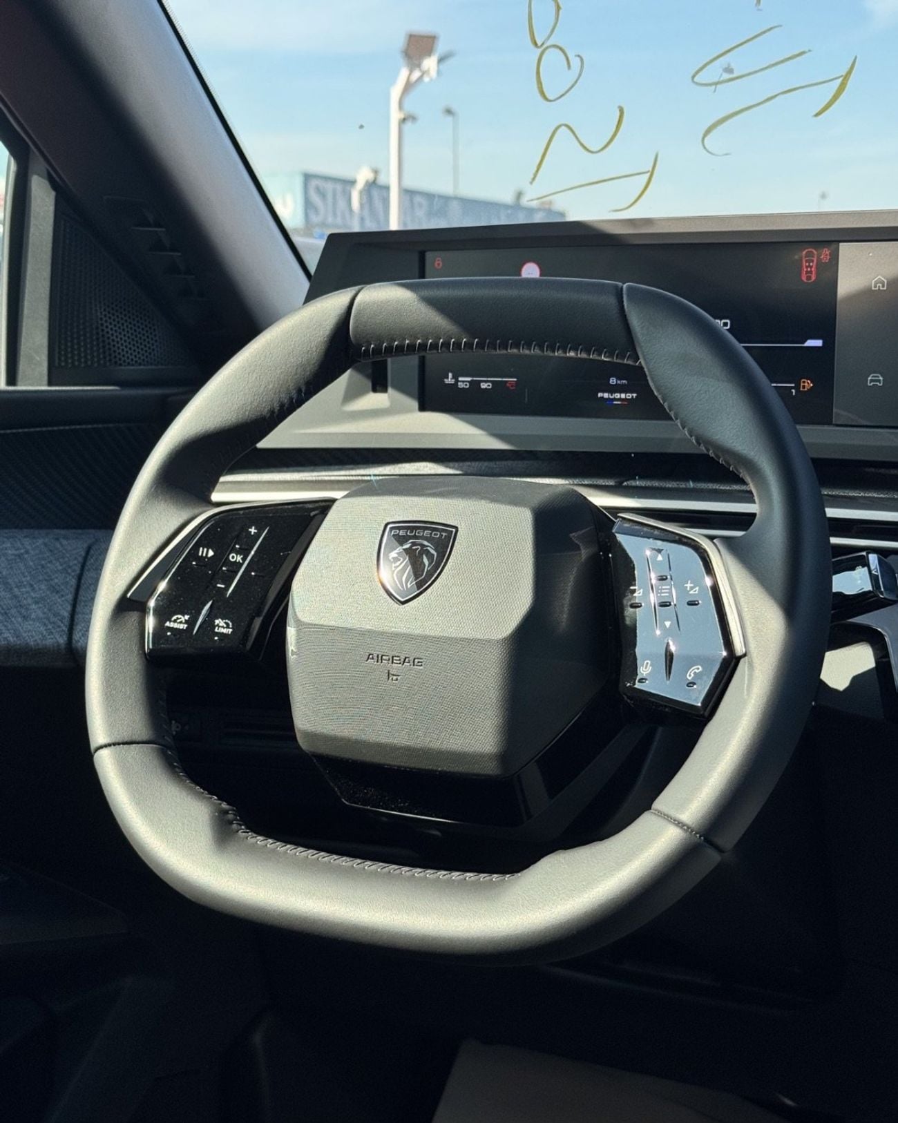 Peugeot 3008 ALLURE