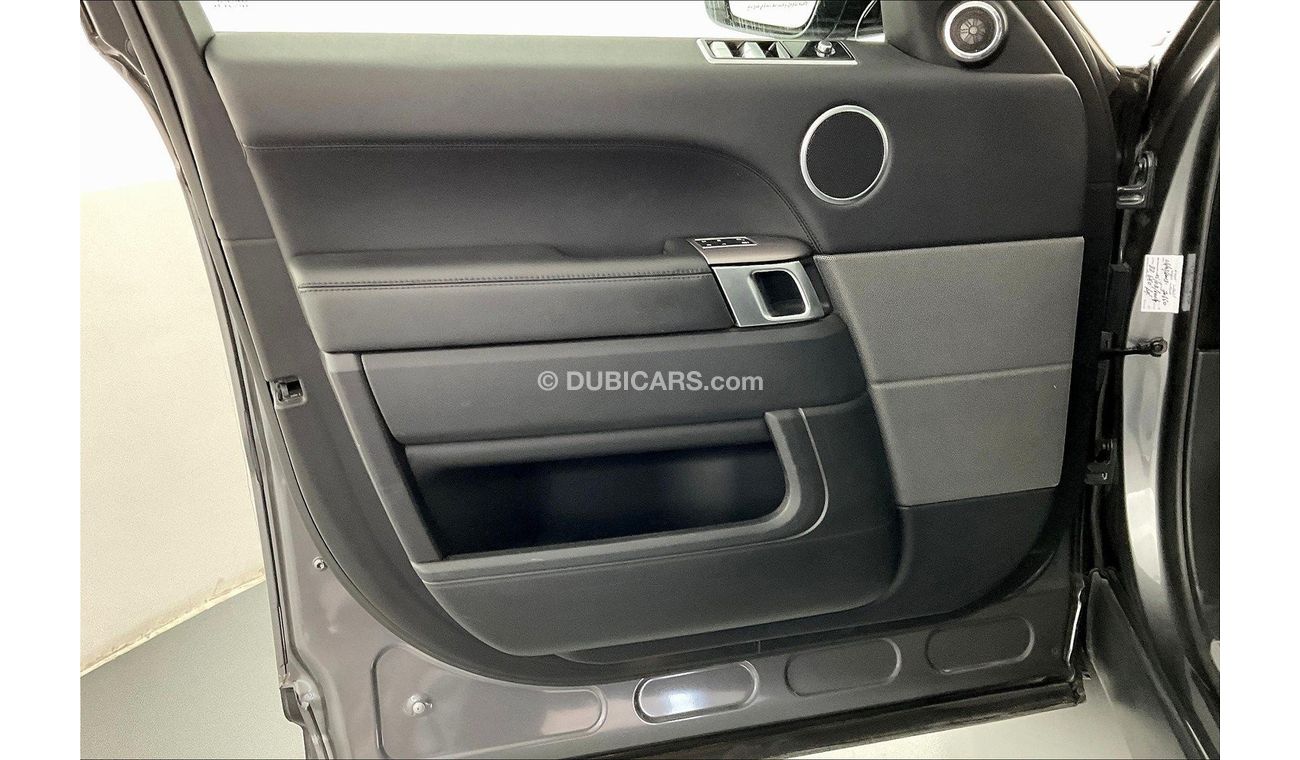 Land Rover Range Rover Sport HSE