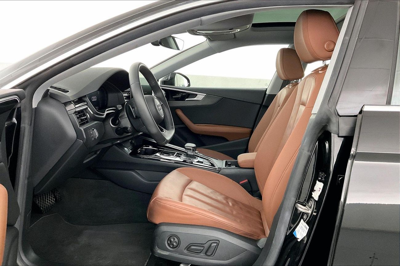 Audi A5 40 TFSI S-Line | 1 year free warranty | 0 Down Payment