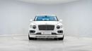 Bentley Bentayga SPEED UAE's Very Best Example | AED 5,892 Per Month