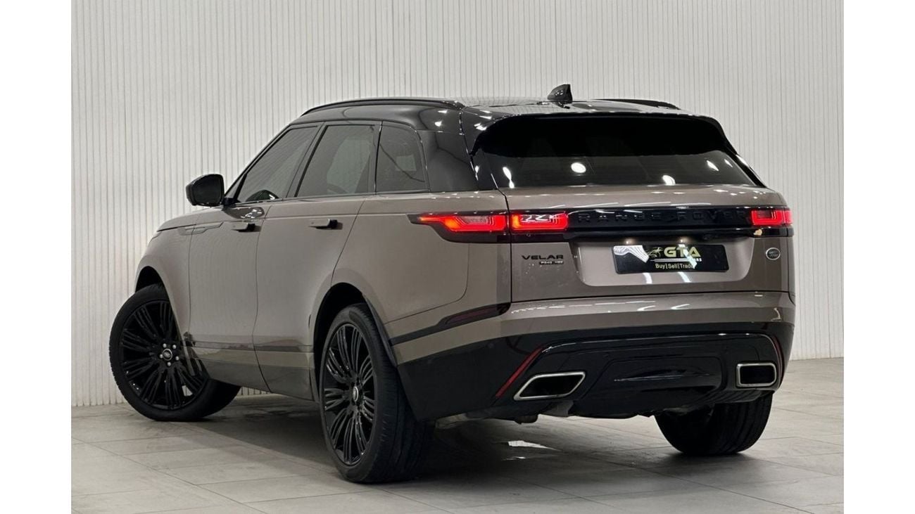 Land Rover Range Rover Velar P340 R-Dynamic HSE 2020 Range Rover Velar P340 HSE R-Dynamic V6, Dec 2024 Range Rover Warranty, Full