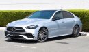 مرسيدس بنز C 300 AMG 4Matic | 2022 | Brand New